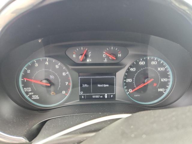 2020 CHEVROLET MALIBU LT 1G1ZD5ST6LF053859