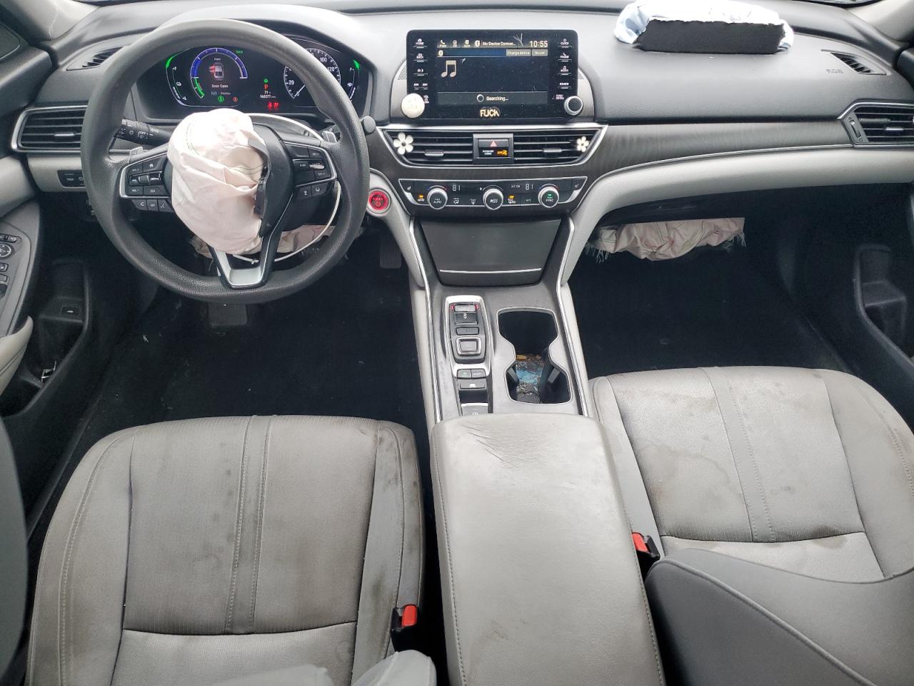 HONDA ACCORD HYBRID EX