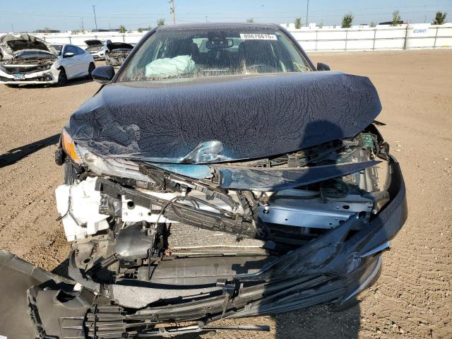2021 TOYOTA CAMRY XLE 4T1F11BK2MU039498