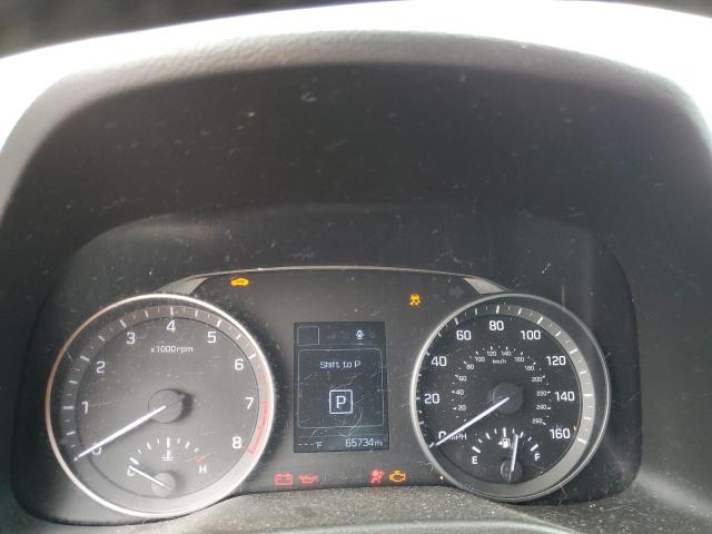 2018 HYUNDAI ELANTRA ECO 5NPD94LA3JH307136