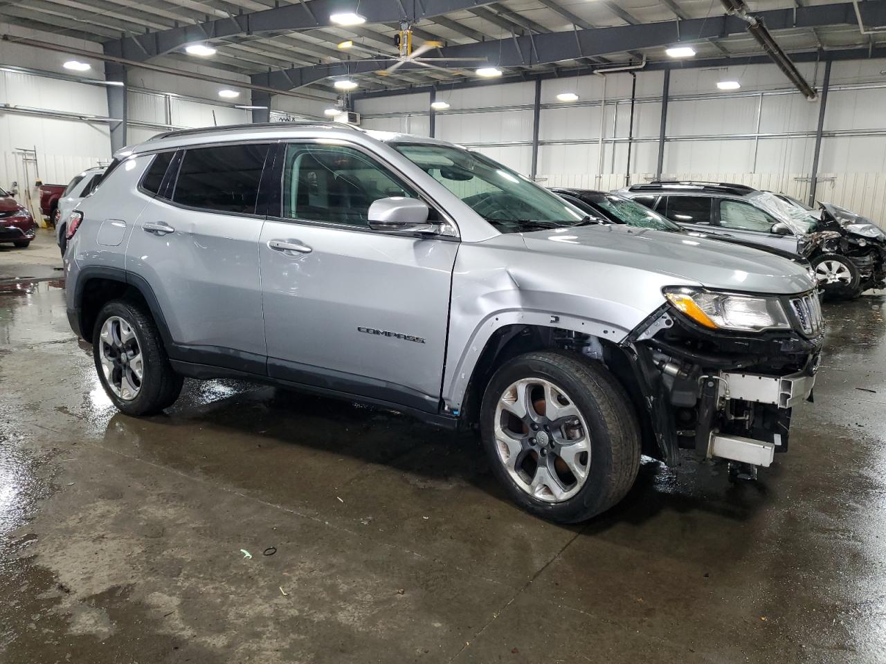 JEEP COMPASS LIMITED