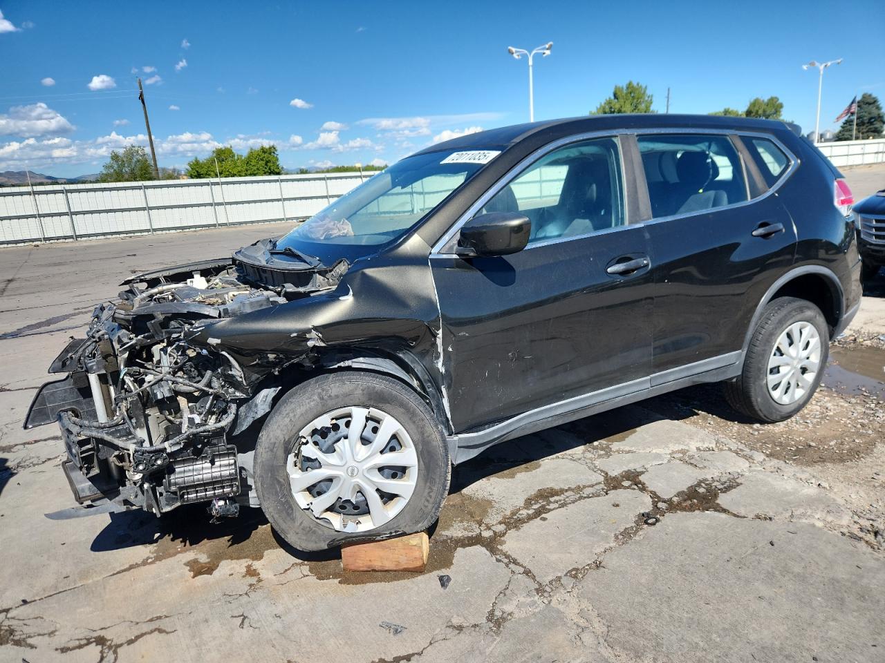 NISSAN ROGUE S