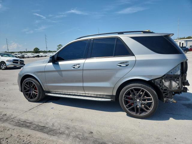 2016 MERCEDES-BENZ GLE 63 AMG 4JGDA7FB9GA723474