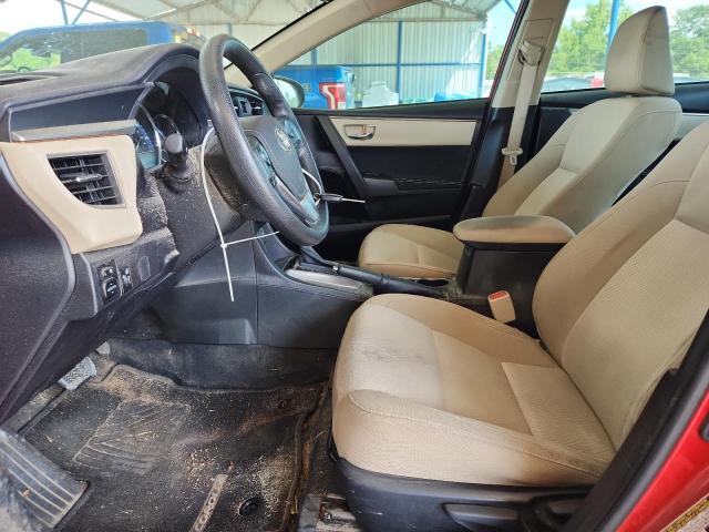2015 TOYOTA COROLLA L 5YFBURHE3FP248193