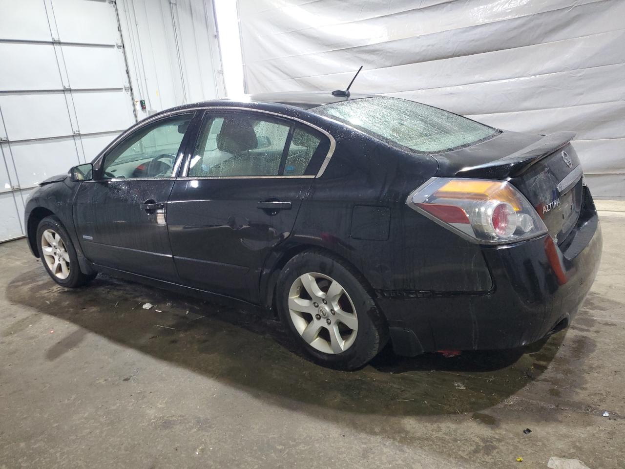 Lot #3266780358 2008 NISSAN ALTIMA HYB