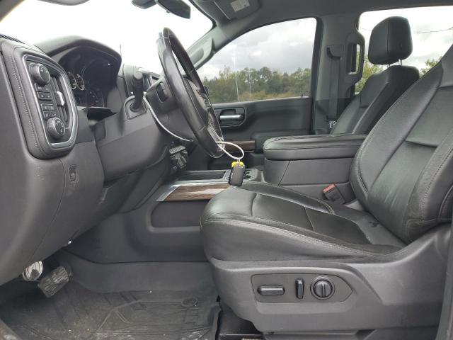 2019 CHEVROLET SILVERADO - 3GCPYFED0KG100362