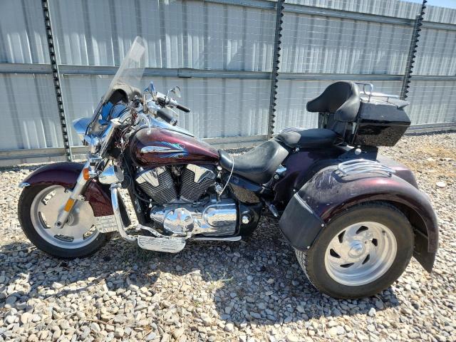 2007 HONDA VTX1300 R 1HFSC52687A404611
