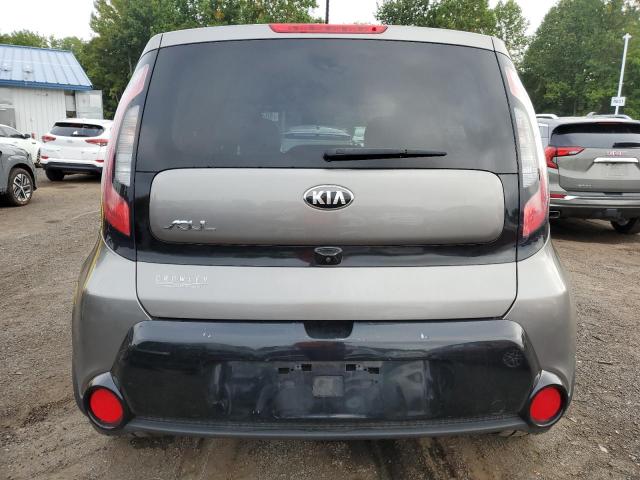 2016 KIA SOUL + KNDJP3A52G7333250