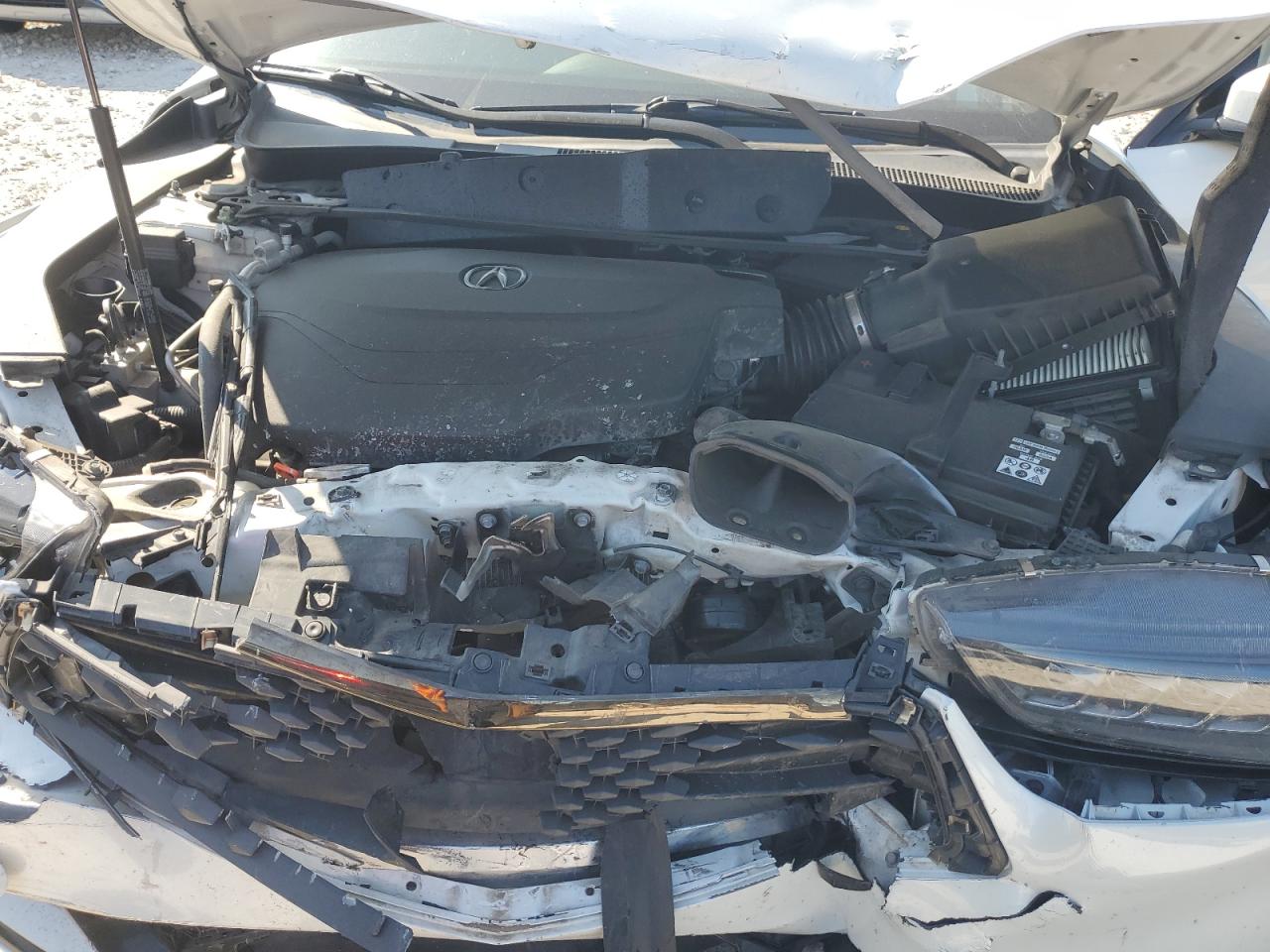 ACURA TLX TECHNOLOGY