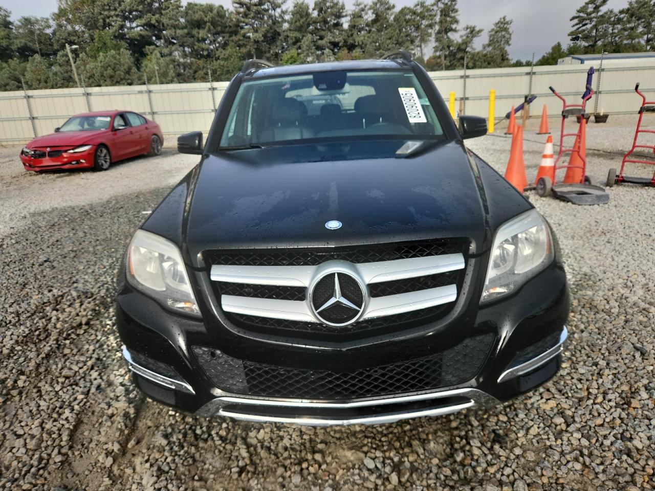 MERCEDES-BENZ GLK-CLASS 350
