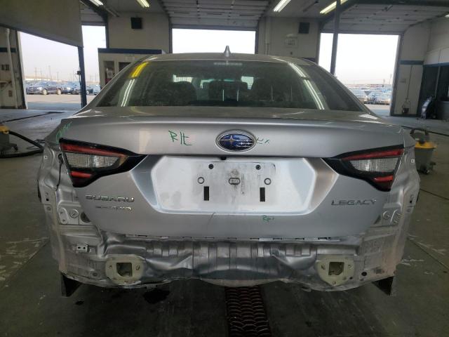 2022 SUBARU LEGACY 4S3BWAB62N3023798
