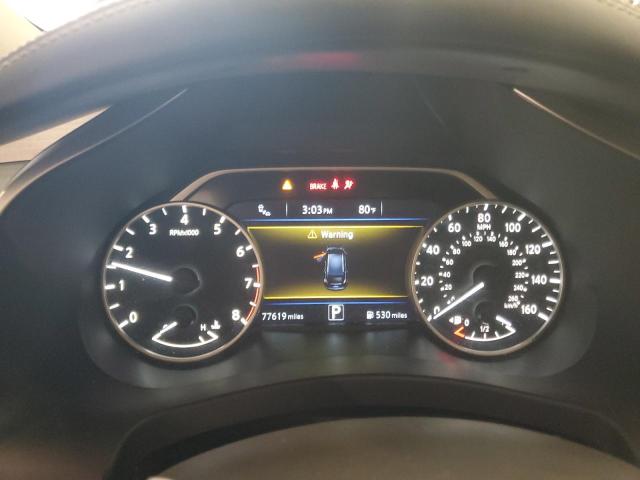 2018 NISSAN MURANO S 5N1AZ2MHXJN168458