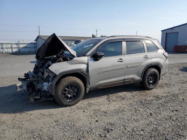 Global Auto Auctions: 2025 SUBARU FORESTER S