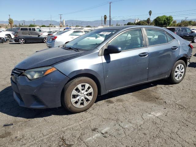 Global Auto Auctions: 2016 TOYOTA COROLLA L