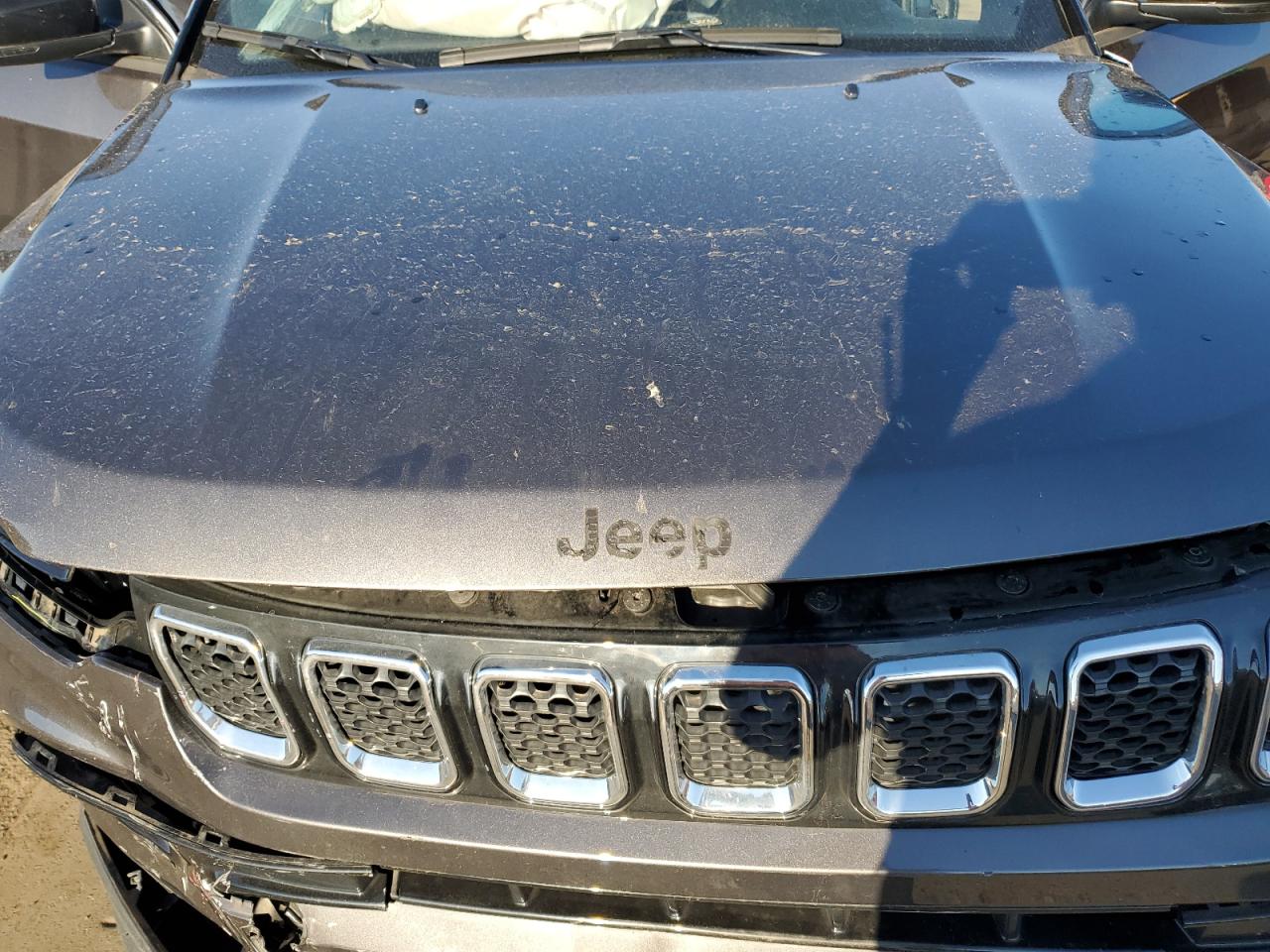 JEEP COMPASS LIMITED
