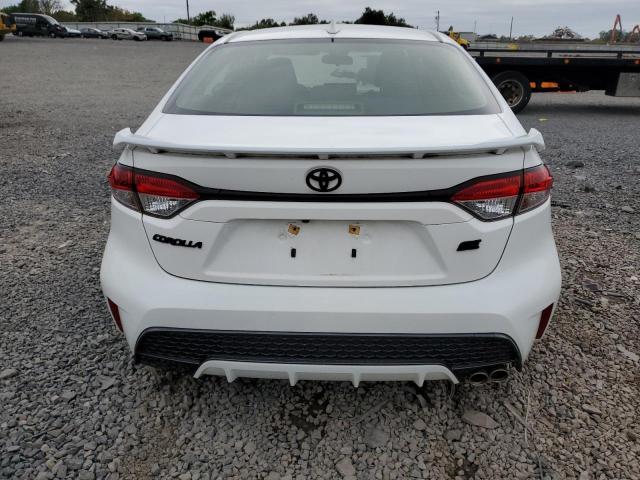 2021 TOYOTA COROLLA SE JTDS4MCE8MJ065254