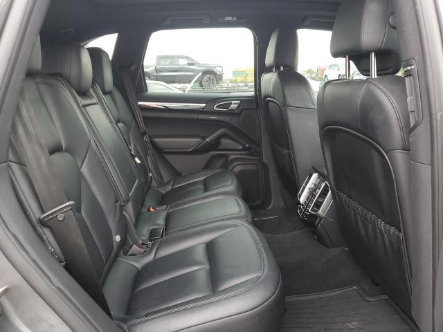 2016 PORSCHE CAYENNE WP1AA2A23GLA00904