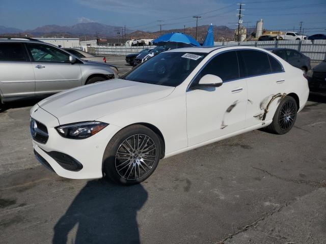 Global Auto Auctions: 2025 MERCEDES-BENZ C 300