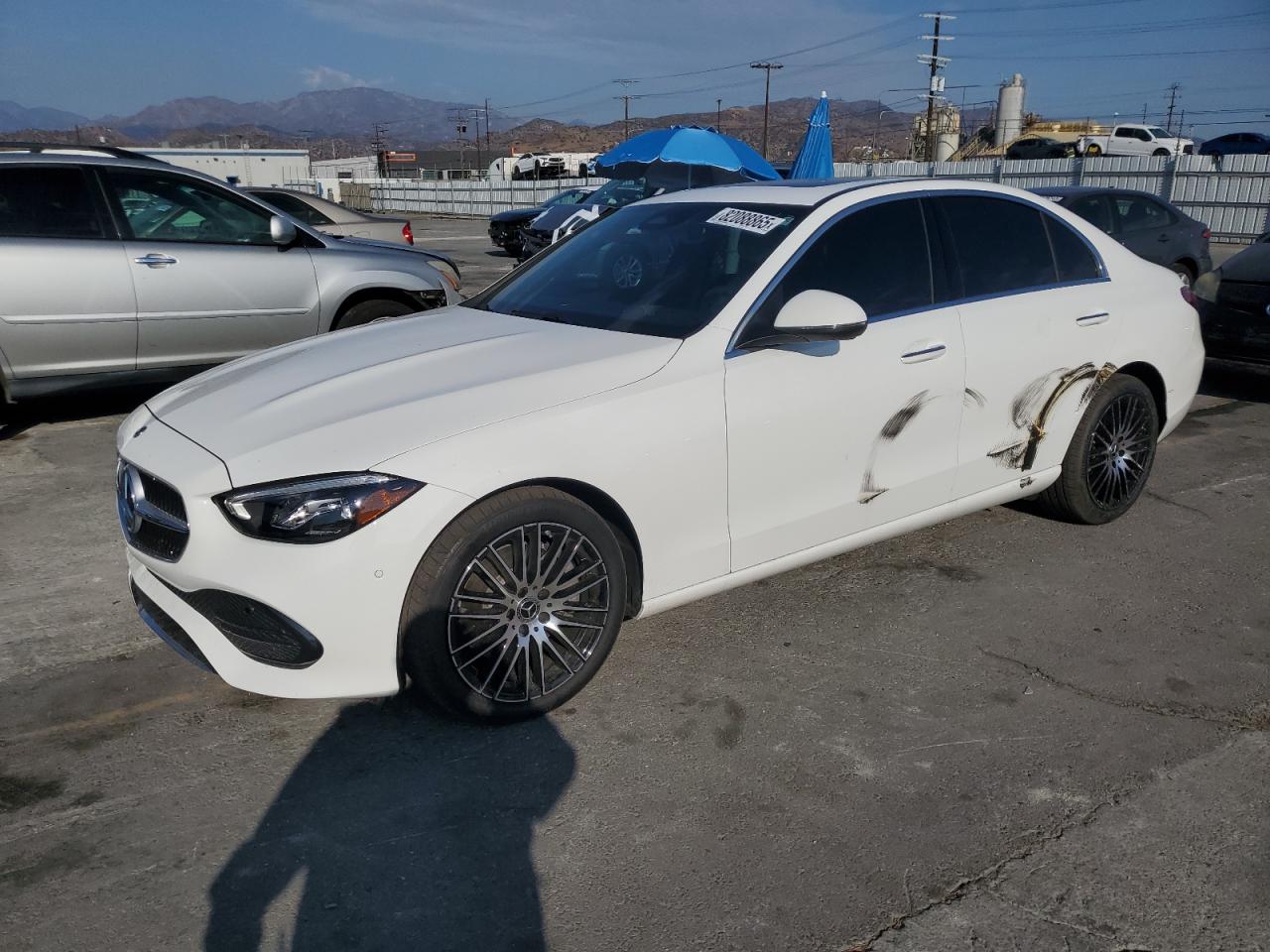 MERCEDES-BENZ C-CLASS 300