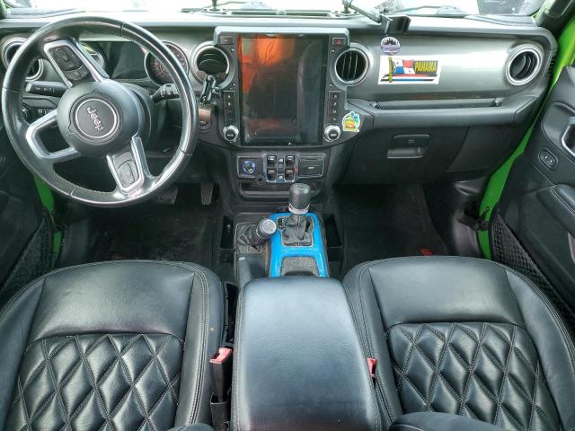 2020 JEEP WRANGLER U 1C4HJXEN1LW109341