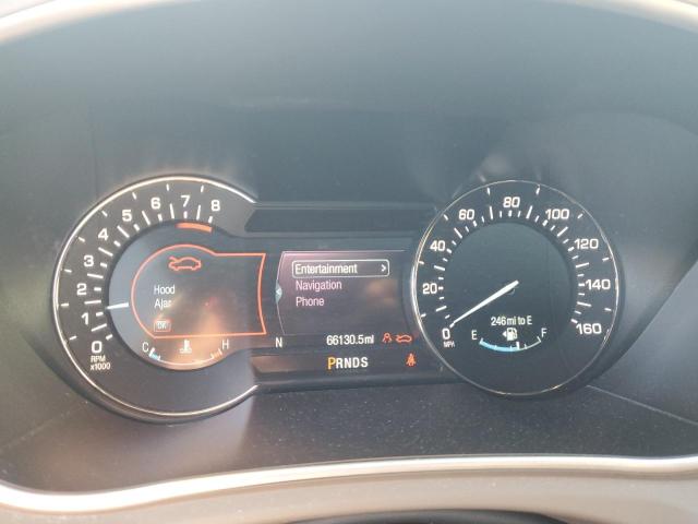 2016 LINCOLN MKX RESERV - 2LMTJ6LR2GBL79874