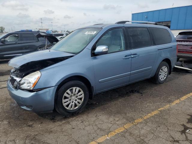 KIA SEDONA LX