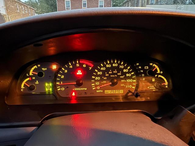 2004 TOYOTA SEQUOIA SR #3248457639