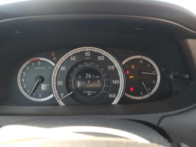 2016 HONDA ACCORD EXL - 1HGCR2F99GA165782