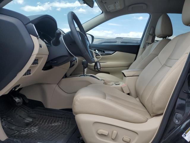 2016 NISSAN ROGUE S - KNMAT2MV9GP736501