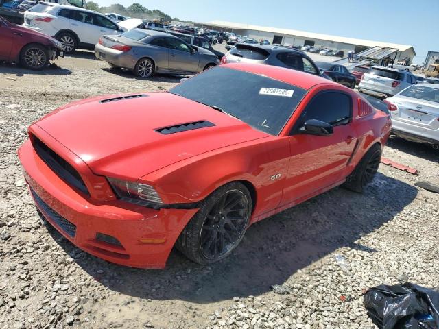 Global Auto Auctions: 2014 FORD MUSTANG GT