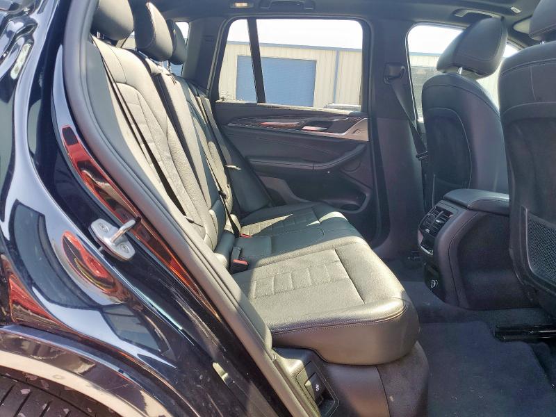 2018 BMW X3 XDRIVE30I 5UXTR9C56JLC75095