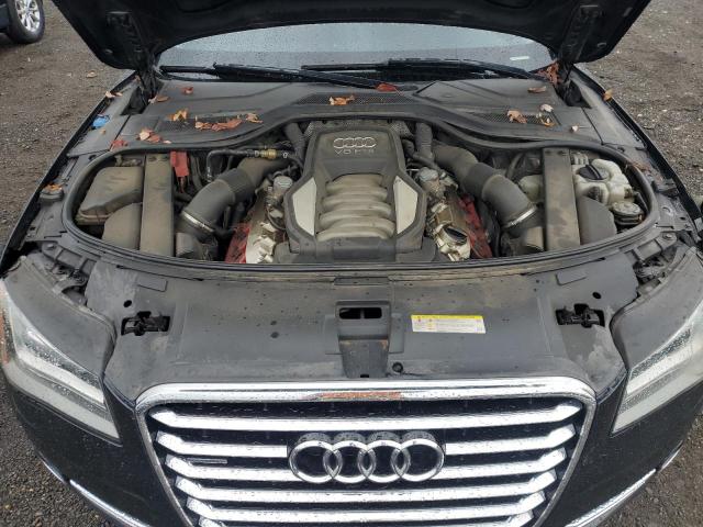 2011 AUDI A8 L QUATT #3293612389