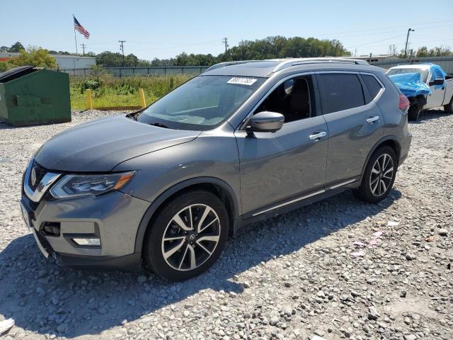 Global Auto Auctions: 2018 NISSAN ROGUE S