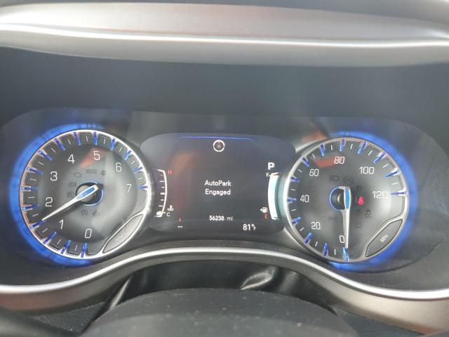 2021 CHRYSLER PACIFICA TOURING L 2C4RC1BG7MR588733