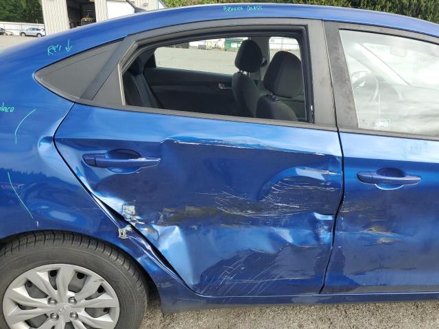 2019 HYUNDAI ACCENT SE #3301619651