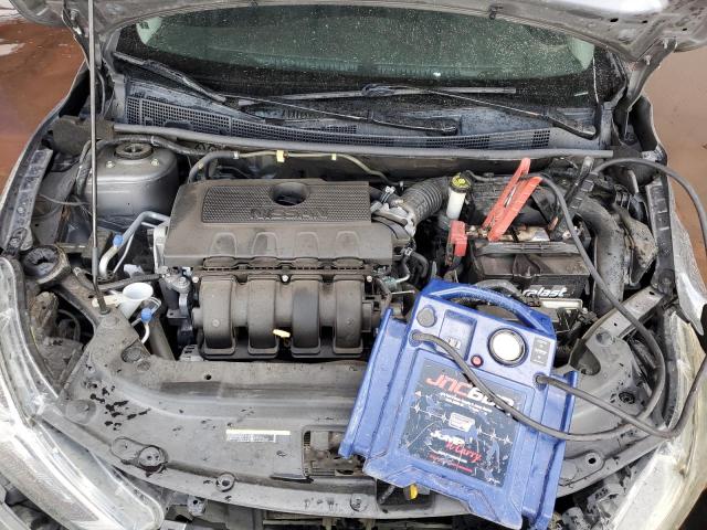 2019 NISSAN SENTRA S 3N1AB7AP2KY250743