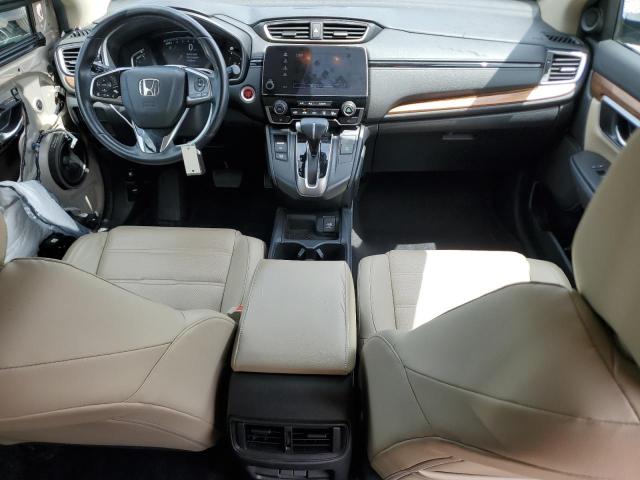 2017 HONDA CR-V EXL 5J6RW1H84HL011710