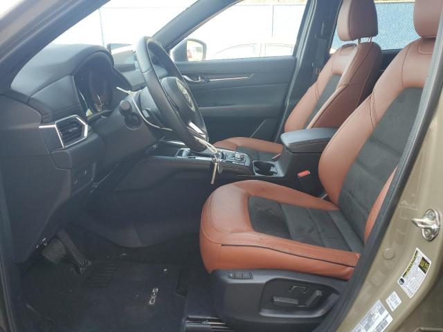 2024 MAZDA CX-5 CARBO JM3KFBAY9R0357396