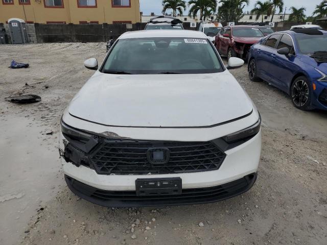 2024 HONDA ACCORD LX #3241659310