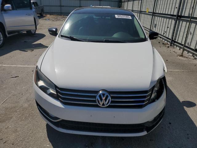 2015 VOLKSWAGEN PASSAT SE 1VWBT7A31FC108133