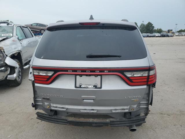 2015 DODGE DURANGO LIMITED 1C4RDJDG2FC837381