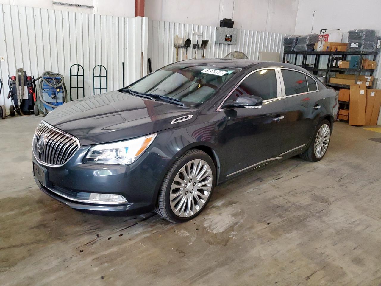 BUICK LACROSSE PREMIUM