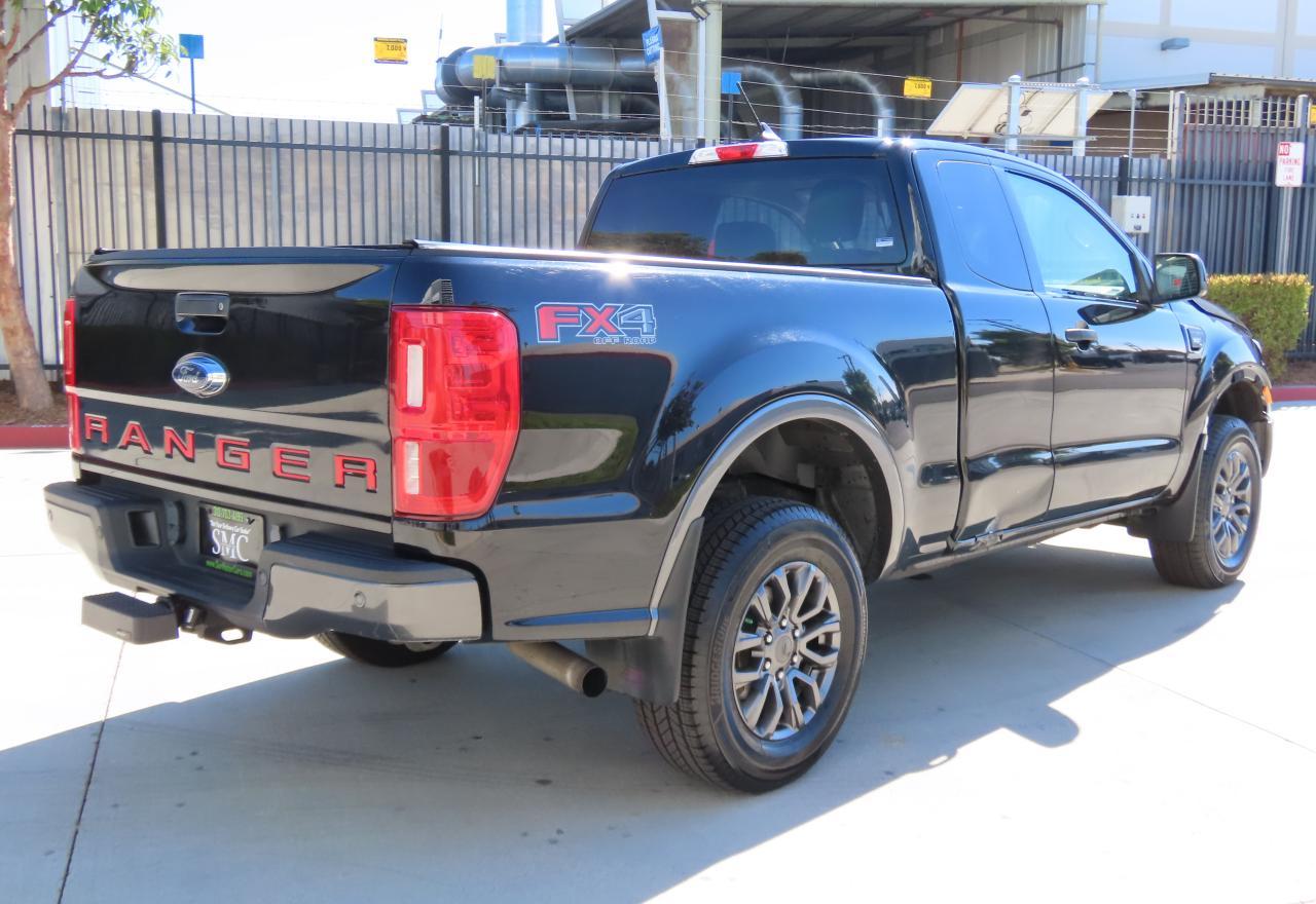 FORD RANGER XL