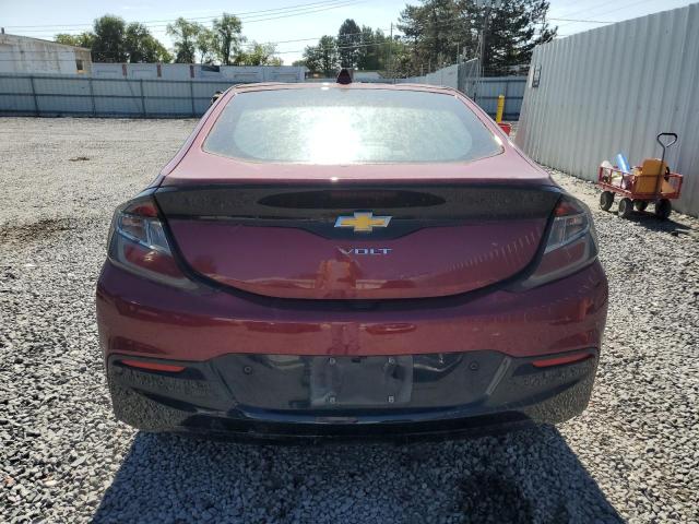 2017 CHEVROLET VOLT PREMIER 1G1RD6S57HU110659