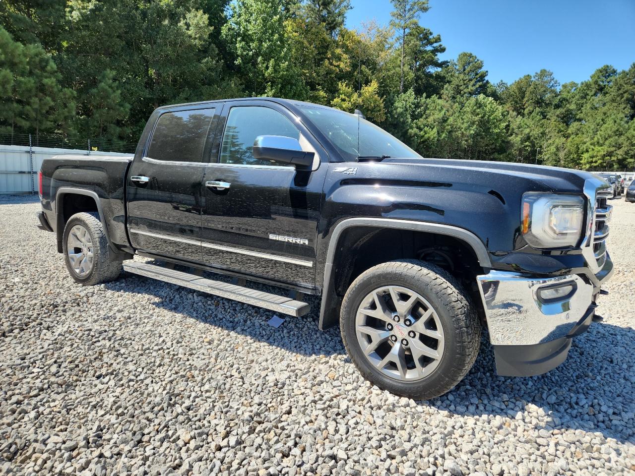 GMC SIERRA 1500 K1500 SLT