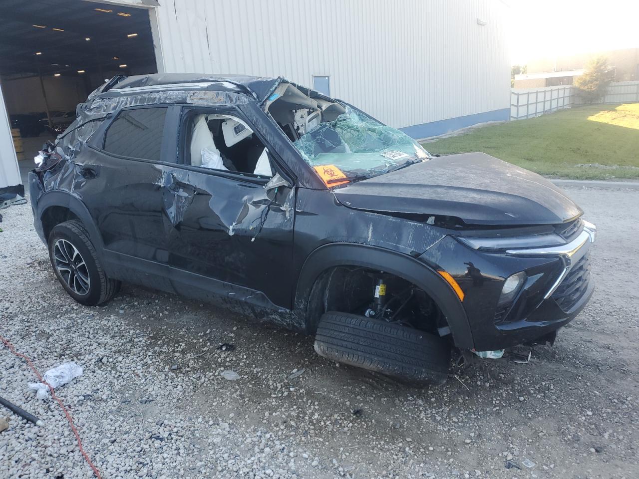 CHEVROLET TRAILBLAZER LT