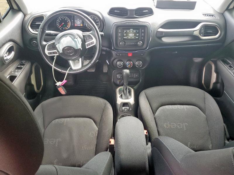 2017 JEEP RENEGADE L - ZACCJBBB7HPF94967