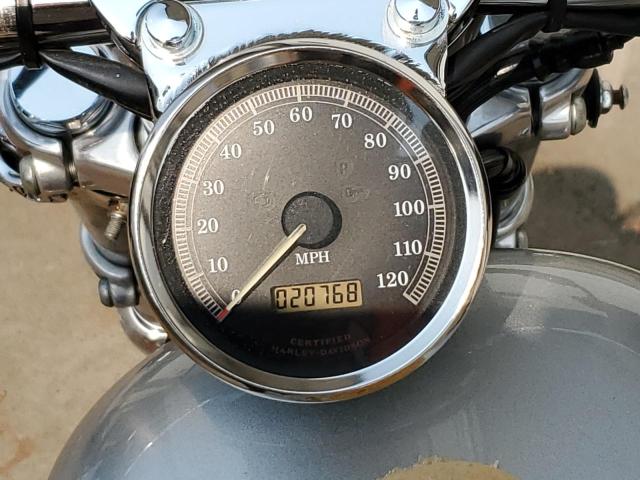 2003 HARLEY-DAVIDSON XL1200 C ANNIVERSARY 1HD1CGP493K437242