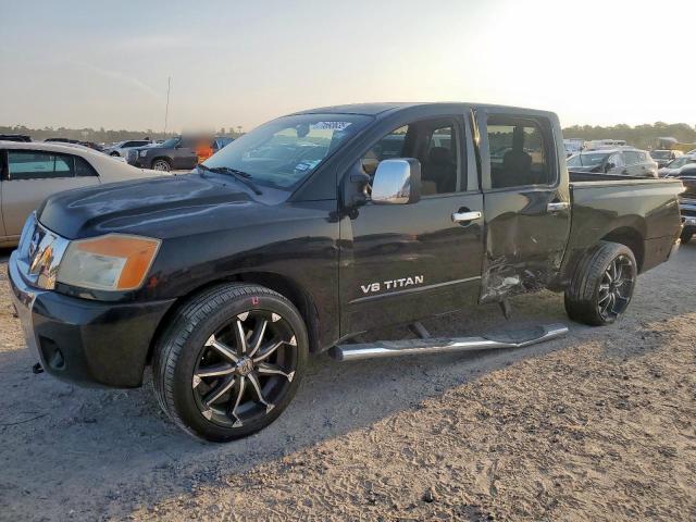 NISSAN TITAN XE