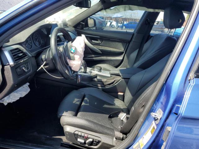 2017 BMW 330E - WBA8E1C51HK480077